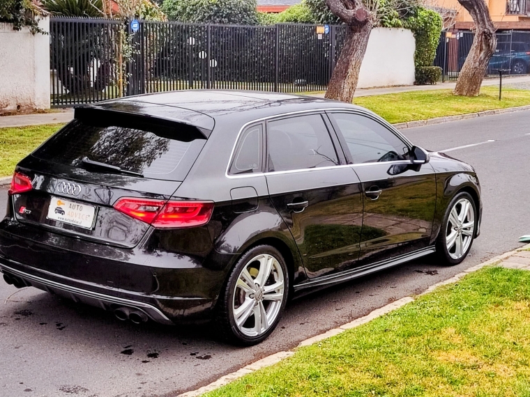 Audi S3 S3 2014 Usado en Autoadvice Autos Usados