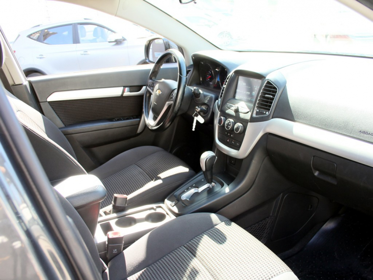 Chevrolet Captiva Ls 2.4 2016 Usado Usado en Webautos.cl Chevrolet Captiva Ls 2.4 2016 Usado Usado en Webautos.cl