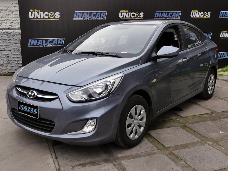HYUNDAI ACCENT RB 1.4 2018