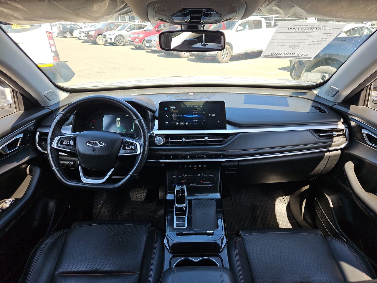 Chery Tiggo 7 Tiggo 7 Glx Cvt Pro 1.5 Aut 2023 Usado en Usados de Primera - Sergio Escobar