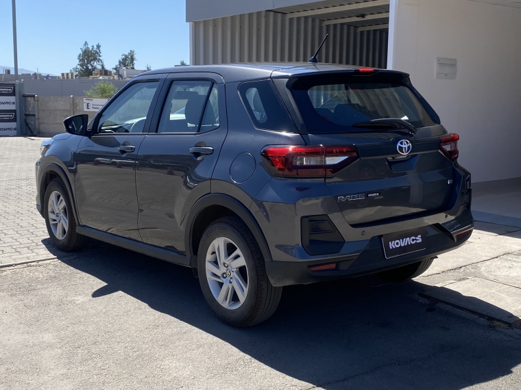 Toyota Raize 1.2 E Cvt At 2026 Usado  Usado en Kovacs Usados