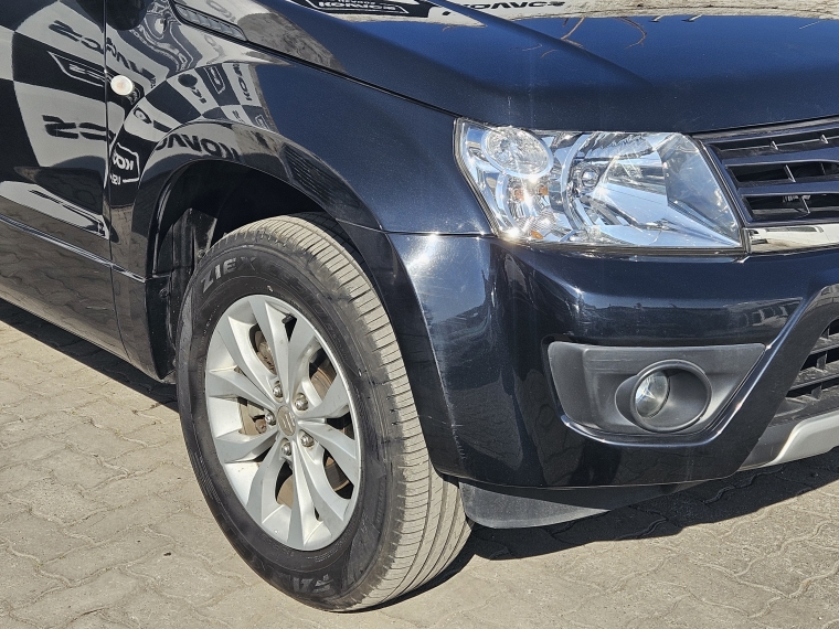 Suzuki Grand vitara 2.4 N Glx Nav At 4x4 2017 Usado  Usado en Kovacs Usados