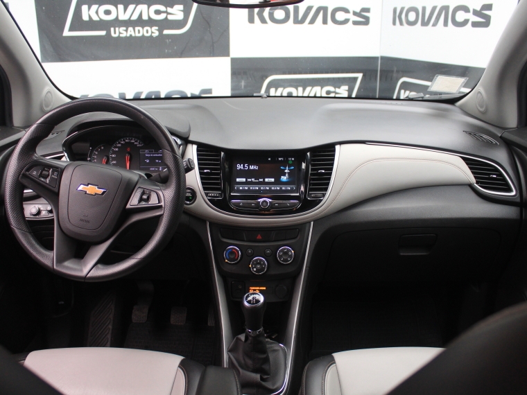 Chevrolet Tracker 1.8  Ls Mt 2020 Usado  Usado en Kovacs Usados