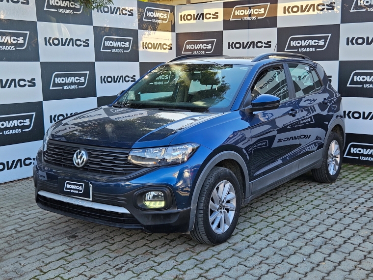 VOLKSWAGEN T-CROSS T CROSS TSI 1.0 2022