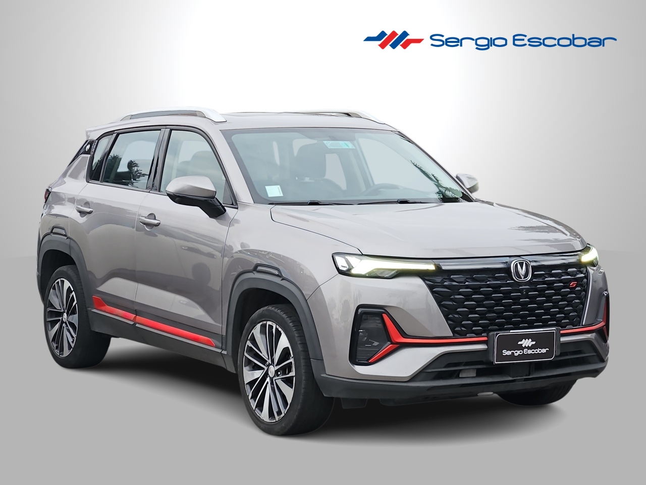 CHANGAN CS35 NEW CS35 ELITE 1.4 AUT 2023