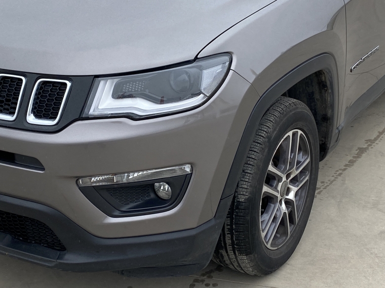 Jeep Compass Compass Sport 2.4 2021 Usado en Rosselot Usados