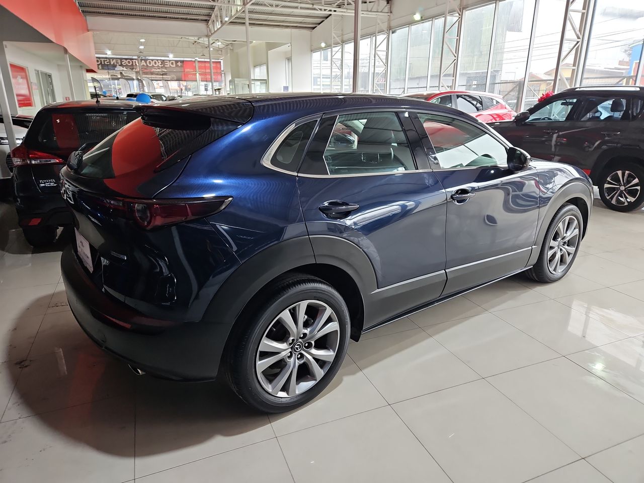 Mazda Cx-30 Cx30 2.0 Aut 2024 Usado Usado en Webautos.cl Mazda Cx-30 Cx30 2.0 Aut 2024 Usado Usado en Webautos.cl
