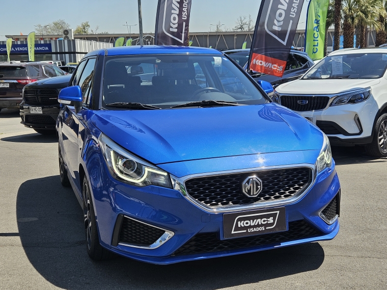 Mg 3 Comfort 1.5 Aut Hatch Back 1 2021 Usado  Usado en Kovacs Usados