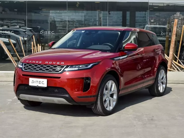 Land rover Evoque Mhev 2024 Usado Usado en Webautos.cl Land rover Evoque Mhev 2024 Usado Usado en Webautos.cl