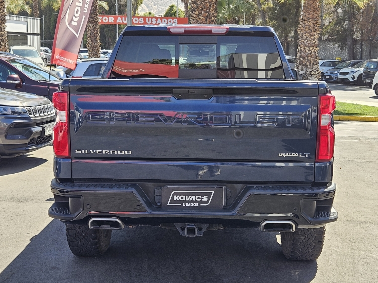 Chevrolet Silverado Trail Boss Lt 4x4 5.3 Aut 2022 Usado  Usado en Kovacs Usados