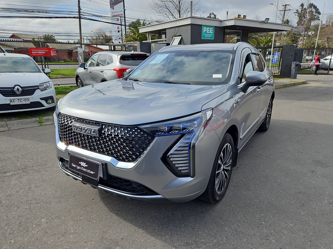Haval Jolion Jolion 4x2 1.5 Aut. 2024 Usado en Usados de Primera - Sergio Escobar