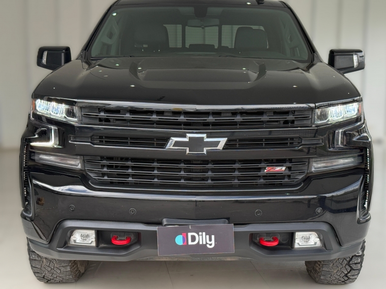 Chevrolet Silverado 5.3 Aut Trail Boss 2019 Usado en Automotriz Olea Flaño