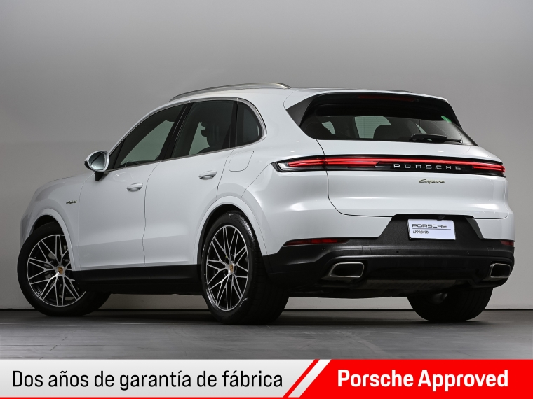 Porsche Cayenne E-hybrid E3 Ii 2025 Usado  Usado en Webautos.cl
