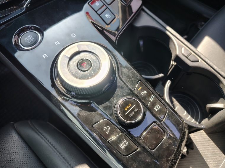 Kia Sportage Sportage Ex 2.0t 8at Dsl awd 4x4 Full - 2402 2025 Usado en Rosselot Usados