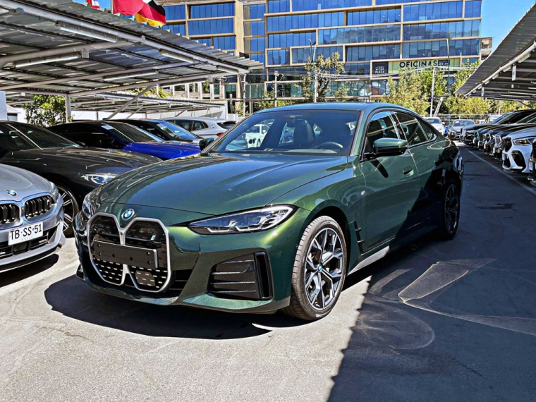 Bmw I4 Edrive40 Gran Coupé M Sport Lci 2024 Usado  Usado en BMW Premium Selection
