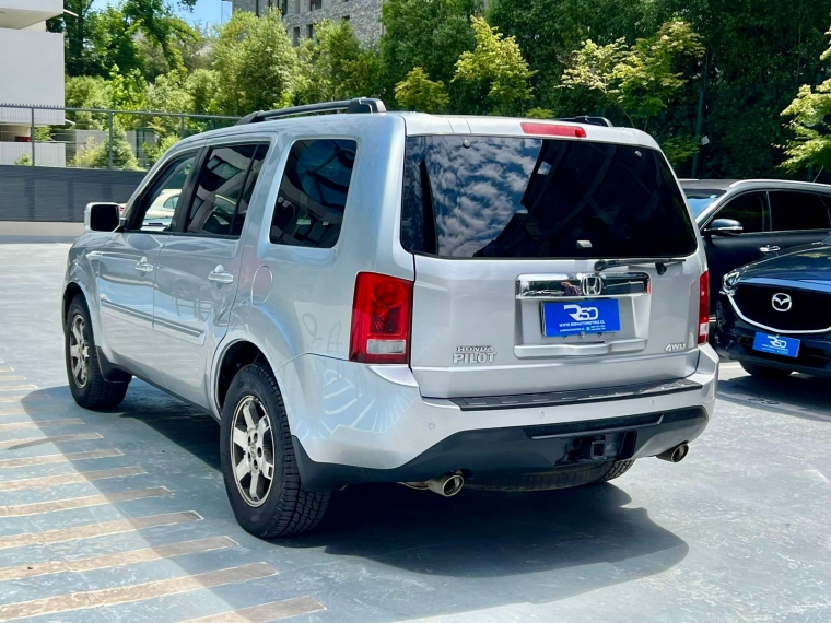 Honda Pilot Exl 3.5 4x4 2013  Usado en RSD Automotriz