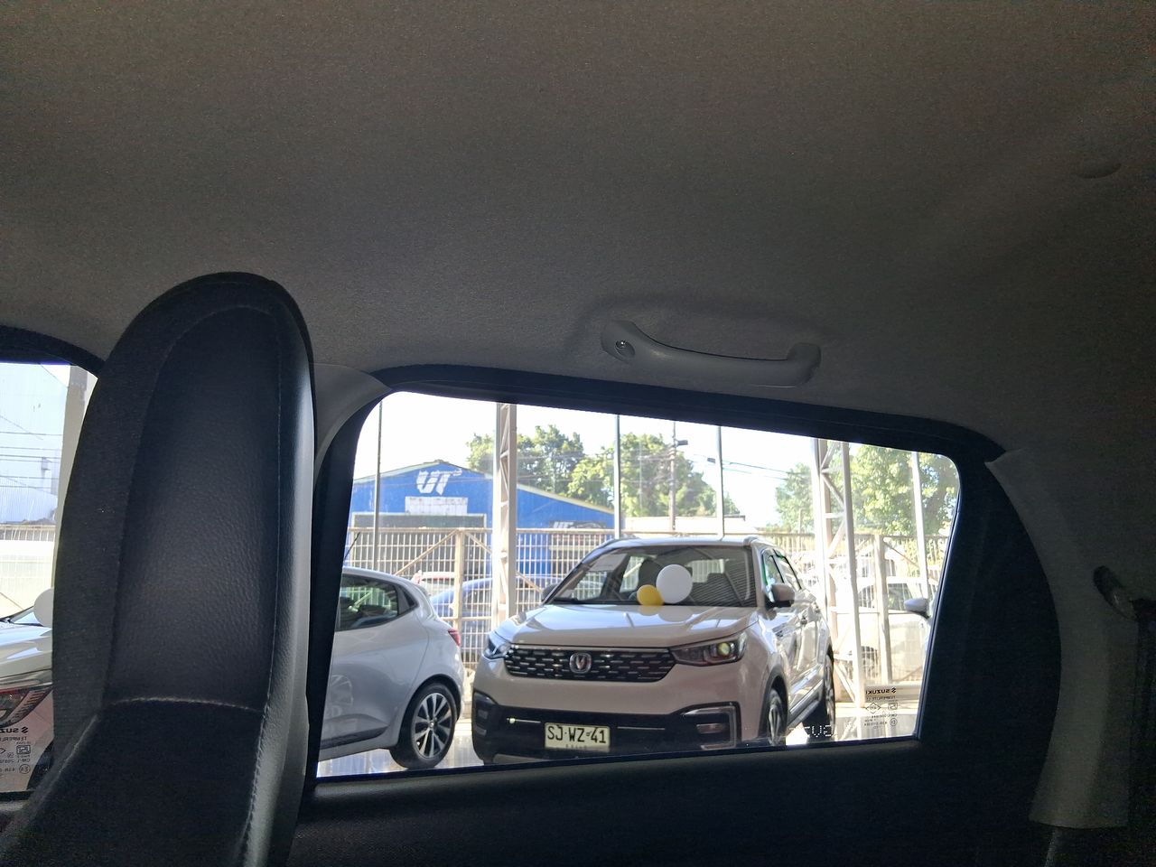 Suzuki S-presso Spresso Glx Hb 1.0 2024 Usado Usado en Webautos.cl Suzuki S-presso Spresso Glx Hb 1.0 2024 Usado Usado en Webautos.cl