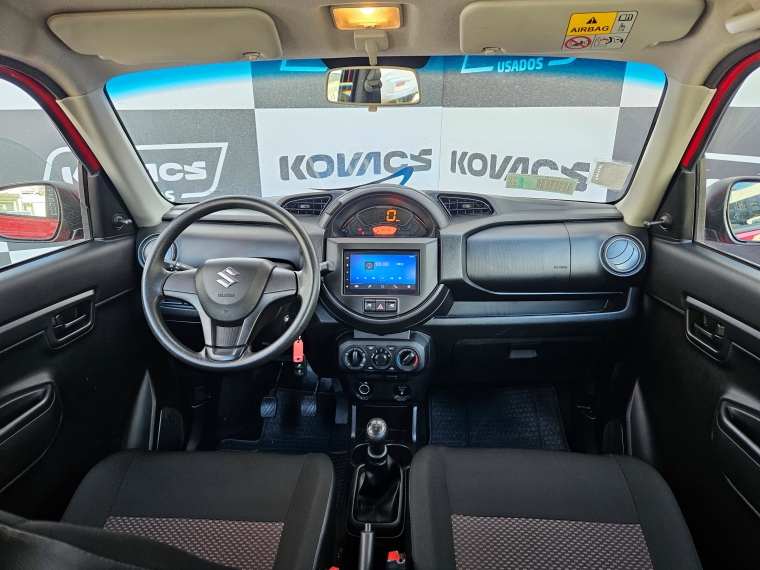 Suzuki S-presso 1.0 Glx Ac Mt 2021 Usado  Usado en Kovacs Usados