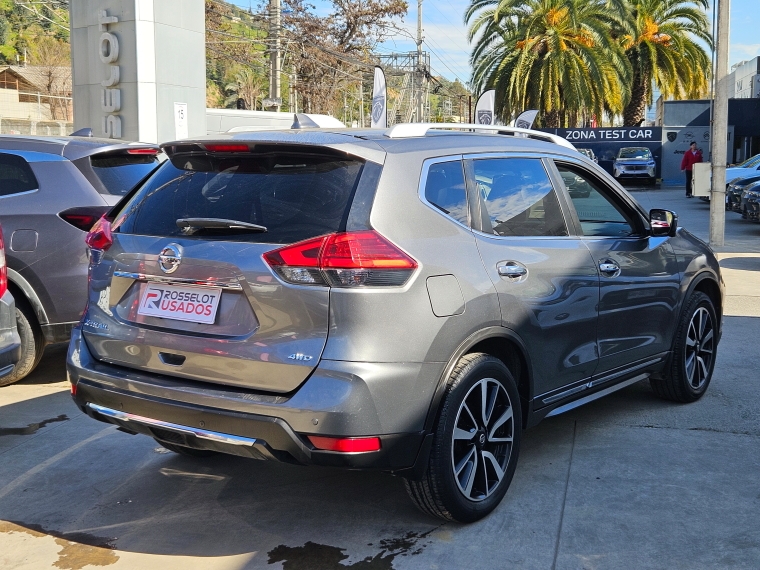 Nissan X-trail X Trail 4x4 Cvt 2.5 Aut 2019 Usado en Rosselot Usados