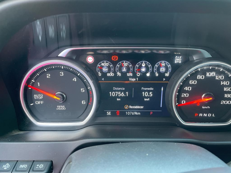 Chevrolet Silverado Silverado Cc Ltz 4x4 3.0 Aut 2022 Usado  Usado en Webautos.cl