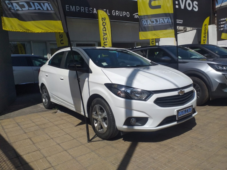 CHEVROLET PRISMA MT 2017