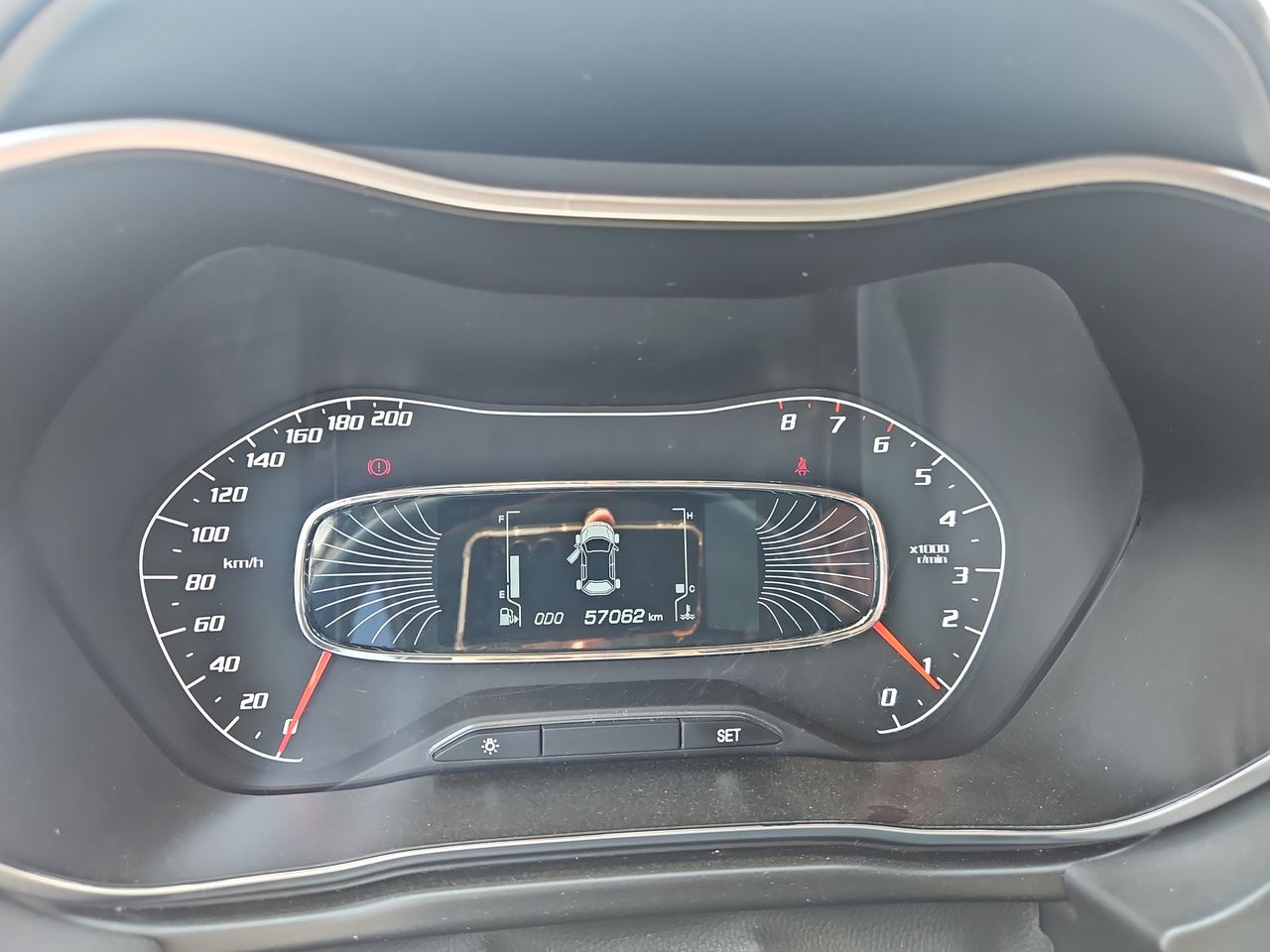 Chevrolet Groove Groove 1.5 2022 Usado en Usados de Primera - Sergio Escobar