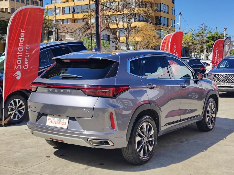 Exeed Lx Lx Advanced 1.5 Aut 2024 Usado en Rosselot Usados