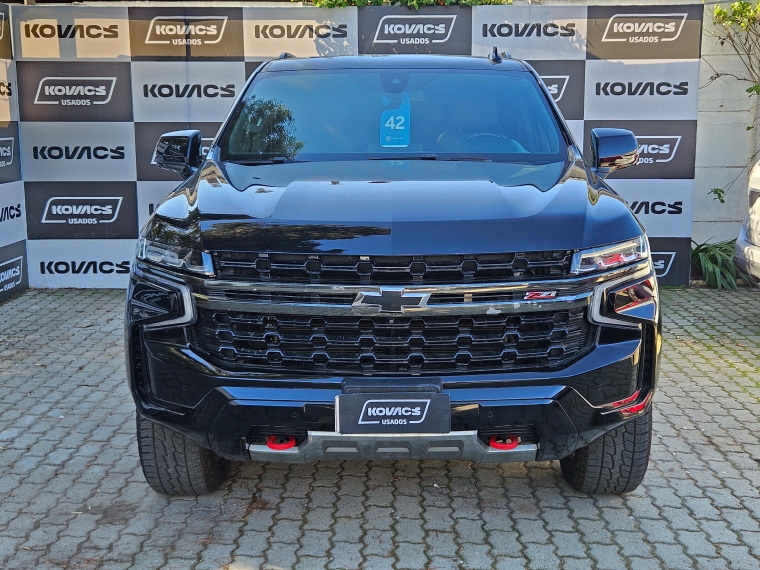 Chevrolet Tahoe Tahoe 5.3 2021 Usado  Usado en Kovacs Usados