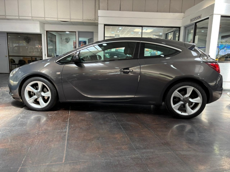 Opel Astra 1.6 Turbo Gtc Sport 6mt 2017  Usado en Grass & Arueste