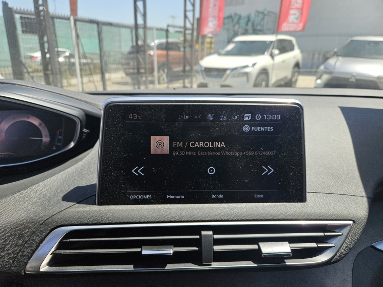 Peugeot 5008 5008 Blue Hdi 180 Hp 2.0 Aut 2019 Usado en Rosselot Usados