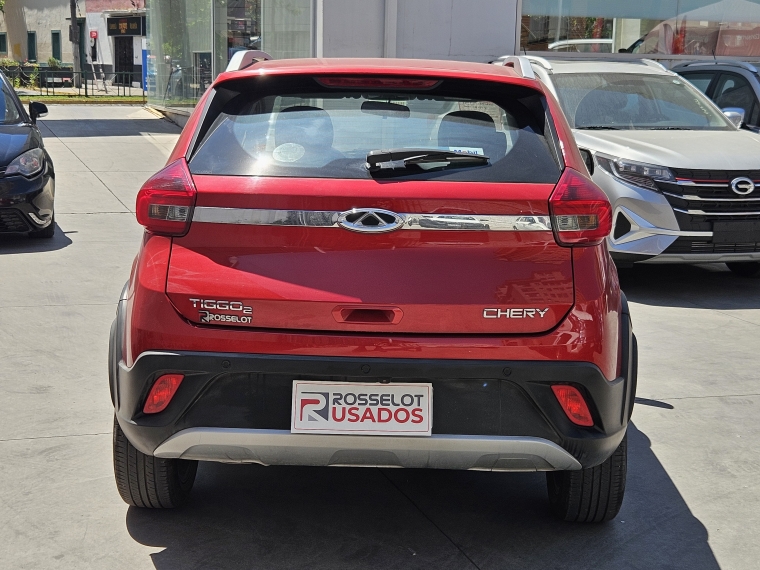 Chery Tiggo 2 Tiggo 2 1.5 2023 Usado en Rosselot Usados