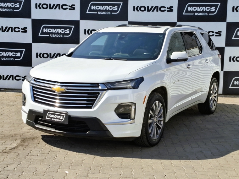 CHEVROLET TRAVERSE NG TRAVERSE AWD 2024