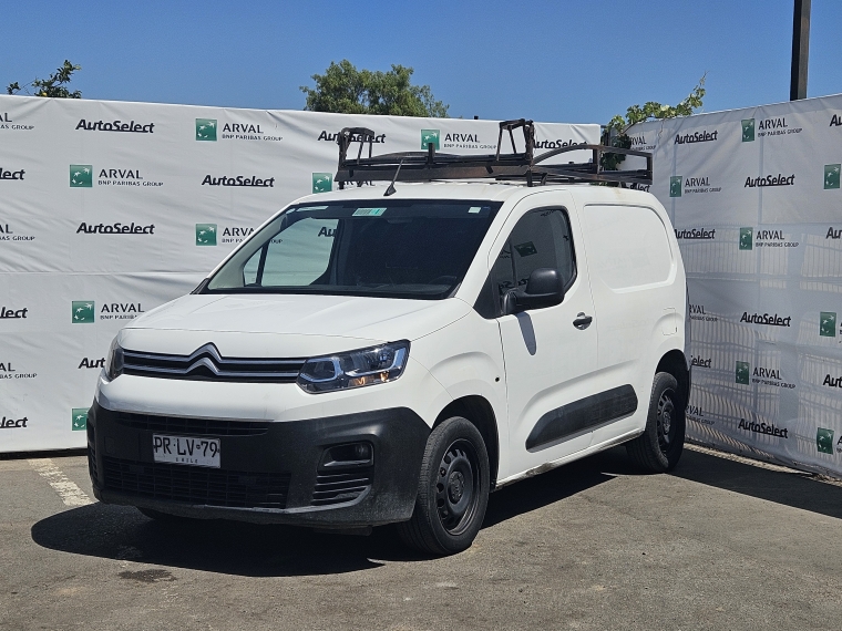 CITROEN BERLINGO 1.6 HDI MT AC 2021