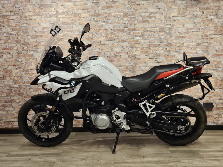 Bmw F 750 gs Ii 2022 Usado en BMW Premium Selection