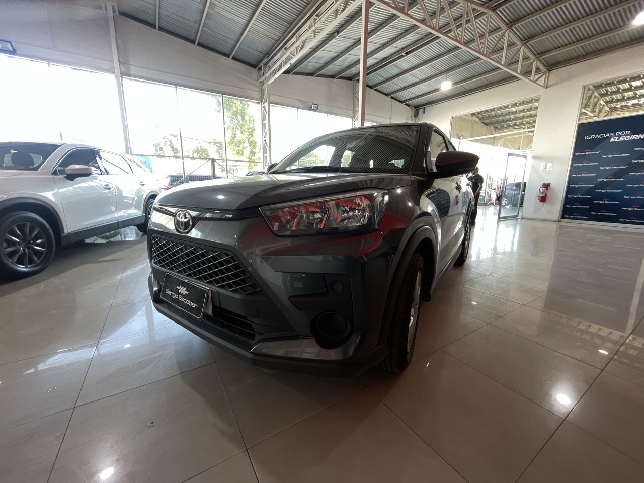 Toyota Raize Raize 4x2 1.2 2024 Usado en Usados de Primera - Sergio Escobar