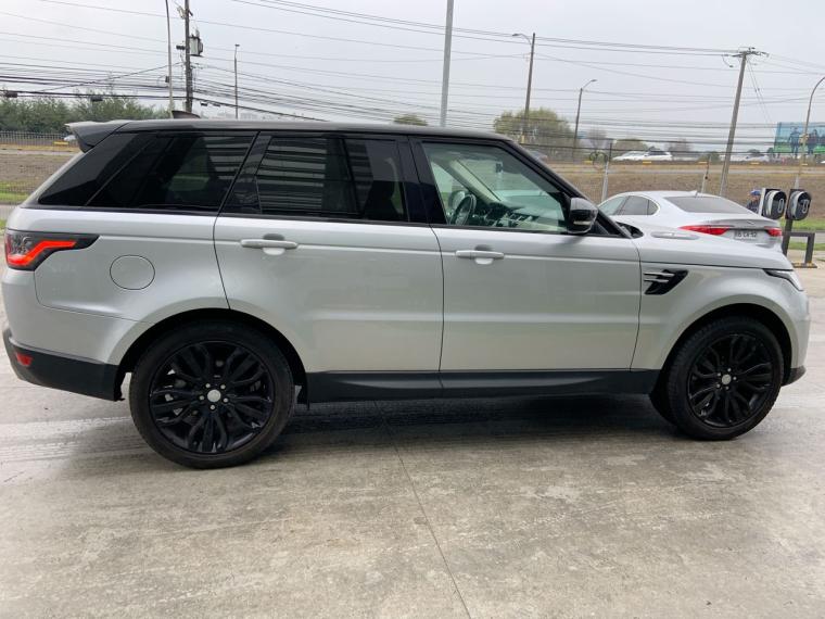 Land rover Range rover sport 3.0 Sport Se Diesel At 5p 2019 Usado  Usado en Webautos.cl