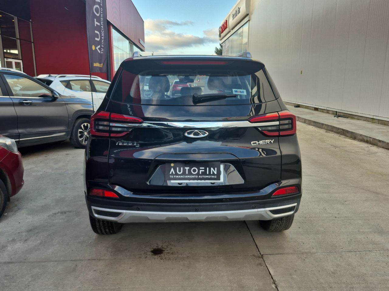 Chery Tiggo 3 Tiggo 3 Gls Cvt 1.5 At 2023 Usado en Usados de Primera - Sergio Escobar