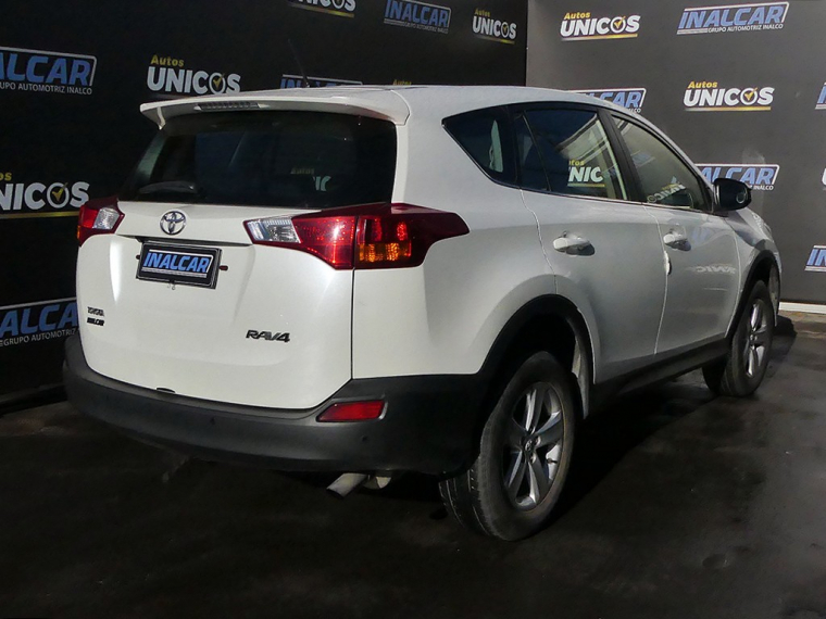 Toyota Rav4 2.5 Aut 2014 Usado Usado en Webautos.cl Toyota Rav4 2.5 Aut 2014 Usado Usado en Webautos.cl