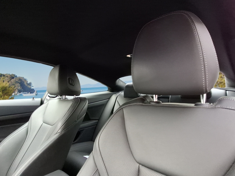 Bmw 430 I Coupé M Sport 2025 Usado  Usado en BMW Premium Selection