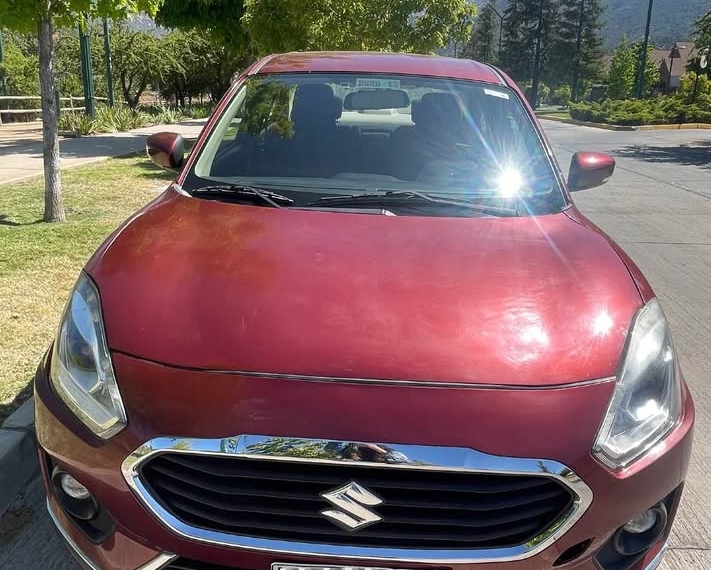 Suzuki Dzire Glx 2018 Usado  Usado en Webautos.cl
