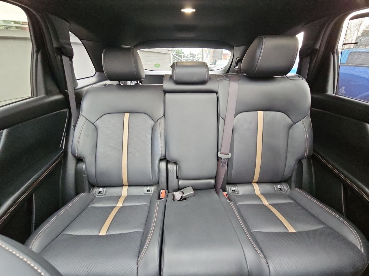 Mazda Cx-90 Cx90 Mhev 4x4 3.3 Aut 2024 Usado en Usados de Primera - Sergio Escobar