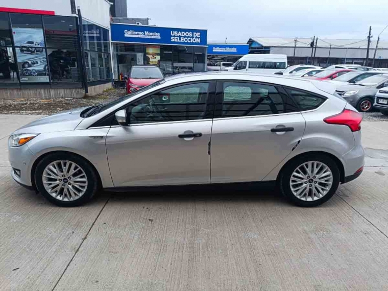 Ford Focus . 2018 Usado  Usado en Webautos.cl