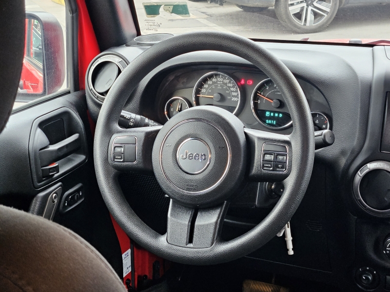 Jeep Wrangler Wrangler Sport 4x4 3.6 Aut 2017 Usado Usado en Kovacs Usados Jeep Wrangler Wrangler Sport 4x4 3.6 Aut 2017 Usado Usado en Kovacs Usados