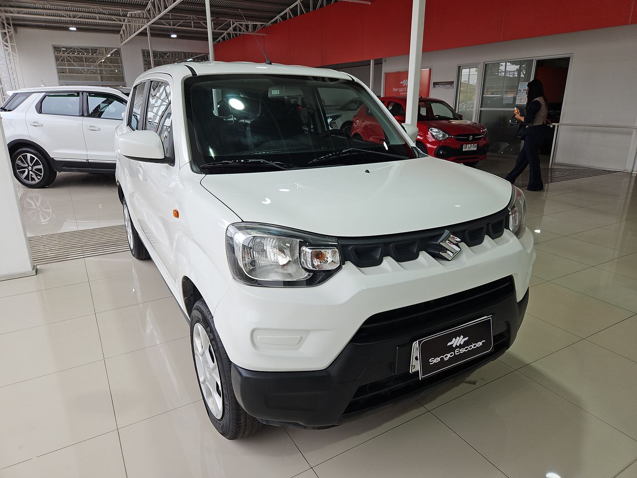 Suzuki S-presso S Presso Hb 1.0 2023 Usado  Usado en Webautos.cl