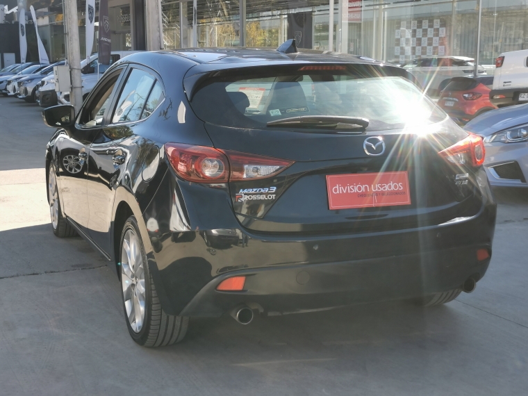 Mazda 3 New 3 Sport Gt Hb 2.5 2016 Usado en Rosselot Usados