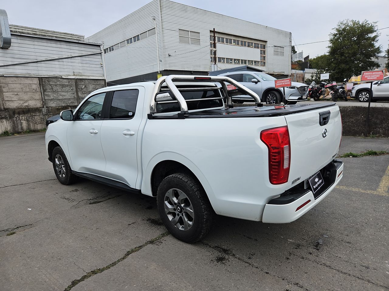 Great wall Poer Poer 2.0 2023 Usado en Usados de Primera - Sergio Escobar
