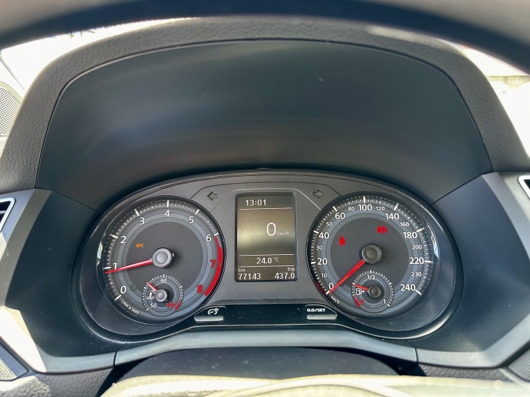 Volkswagen Voyage Voyage 1.6 2021 Usado en Rosselot Usados