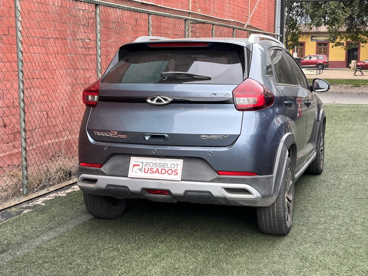 Chery Tiggo 2 pro Tiggo 2 Gl 1.5 2022 Usado en Rosselot Usados