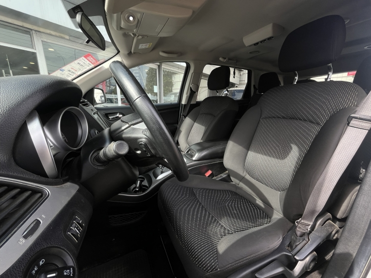 Dodge Journey Journey 2.4 Aut 2018 Usado en Rosselot Usados