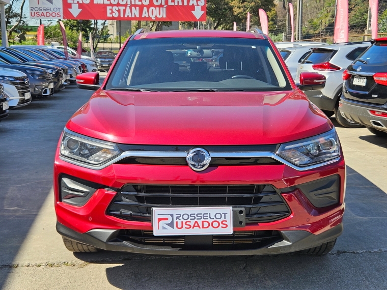 Ssangyong Korando New Korando 1.5 4x2 Mt - Cg101 Euro 6c 2024 Usado en Rosselot Usados